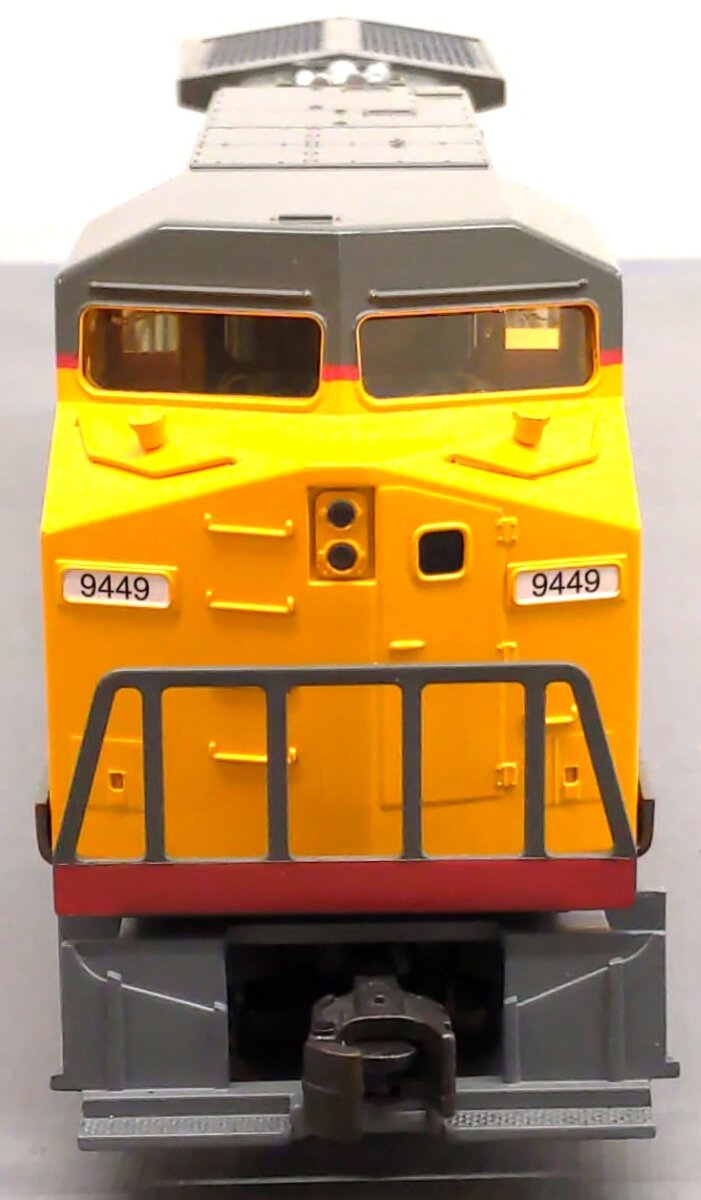 Williams DA106 Union Pacific Dash-8 Diesel (Powered) EX/Box