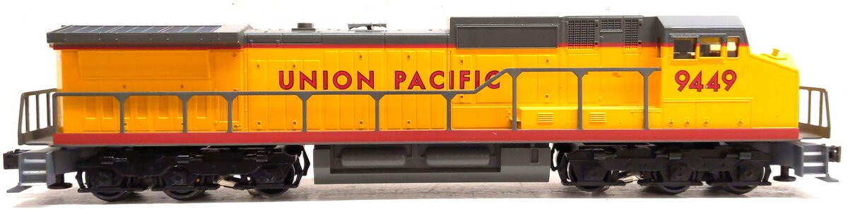 Williams DA106 Union Pacific Dash-8 Diesel (Powered) EX/Box