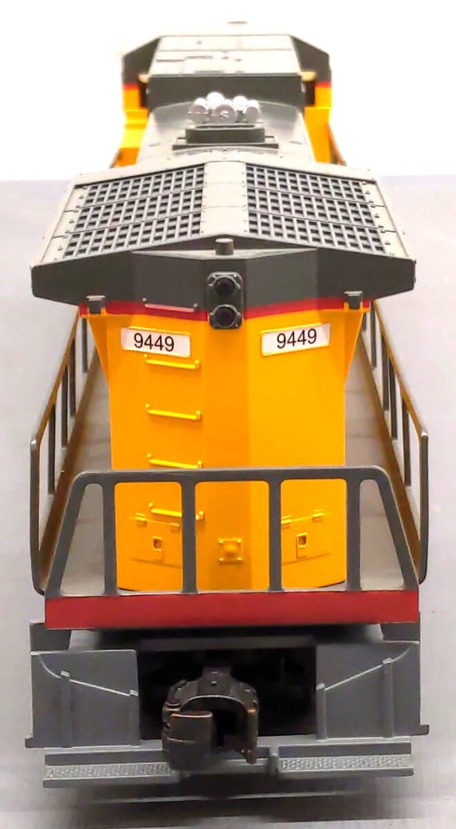 Williams DA106 Union Pacific Dash-8 Diesel (Powered) EX/Box