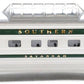 Williams O Gauge Southern "Savannah" Vista Dome Passenger Car EX