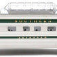 Williams O Gauge Southern "Savannah" Vista Dome Passenger Car EX