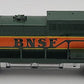 Williams DA116 Burlington Northern Dash-8 Powered Locomotive with Horn #986 EX/Box