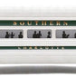 Williams O Gauge Southern "Charlotte" Pullman Passenger Car EX