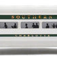 Williams O Gauge Southern "Charlotte" Pullman Passenger Car EX