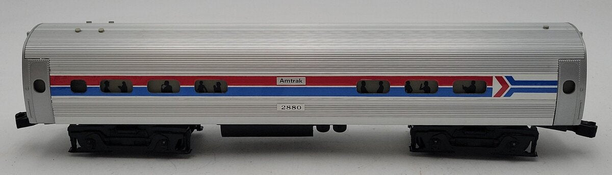 Williams 2880 O Gauge Amtrak Passenger Car LN/Box
