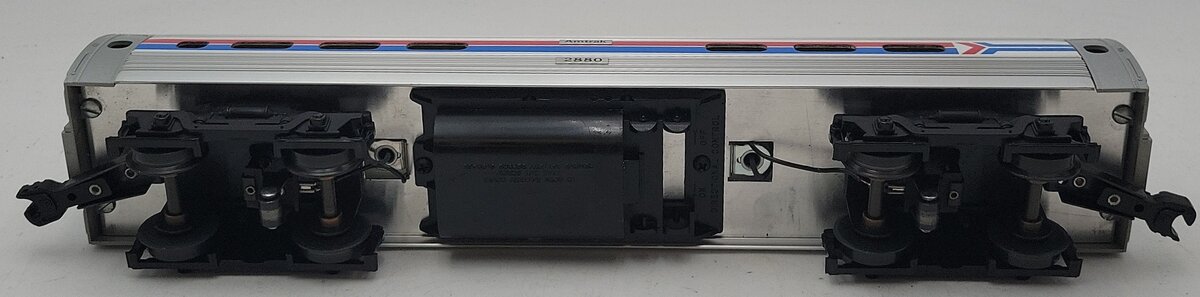 Williams 2880 O Gauge Amtrak Passenger Car LN/Box