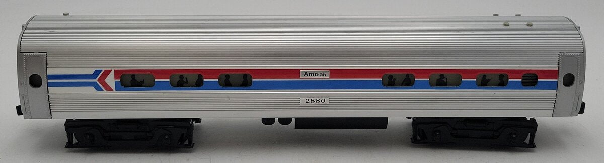 Williams 2880 O Gauge Amtrak Passenger Car LN/Box