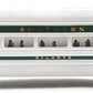 Williams O Gauge Southern "Atlanta" Pullman Passenger Car VG