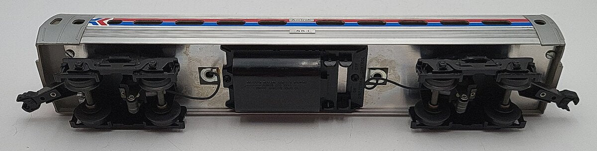 Williams 2883 O Gauge Amtrak 72' Streamlined Diner Car EX/Box