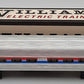 Williams 2883 O Gauge Amtrak 72' Streamlined Diner Car EX/Box