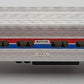 Williams 2883 O Gauge Amtrak 72' Streamlined Diner Car EX/Box