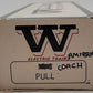 Williams O Gauge Amtrak "Sunrise Brook" Passenger Car EX/Box
