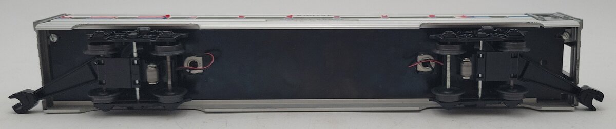 Williams O Gauge Amtrak "Sunrise Brook" Passenger Car EX/Box