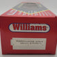 Williams O Gauge PRR Aluminum "Molly Pitcher" Pullman Passenger Car LN/Box