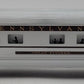 Williams O Gauge PRR Aluminum "Molly Pitcher" Pullman Passenger Car LN/Box