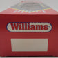 Williams O Gauge PRR Aluminum "Molly Pitcher" Pullman Passenger Car LN/Box