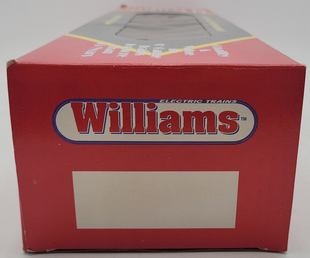 Williams O Gauge PRR Aluminum 