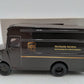 Corporate Express Diecast Worldwide Services UPS Truck EX/Box