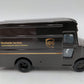 Corporate Express Diecast Worldwide Services UPS Truck EX/Box