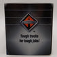 First Gear 19-2828 1:34 Scale Die Cast 2002 International Utility Truck NIB