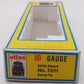 Atlas 7011 HO Scale Santa Fe SD35 Powered Diesel Locomotive #1001-DC VG/Box