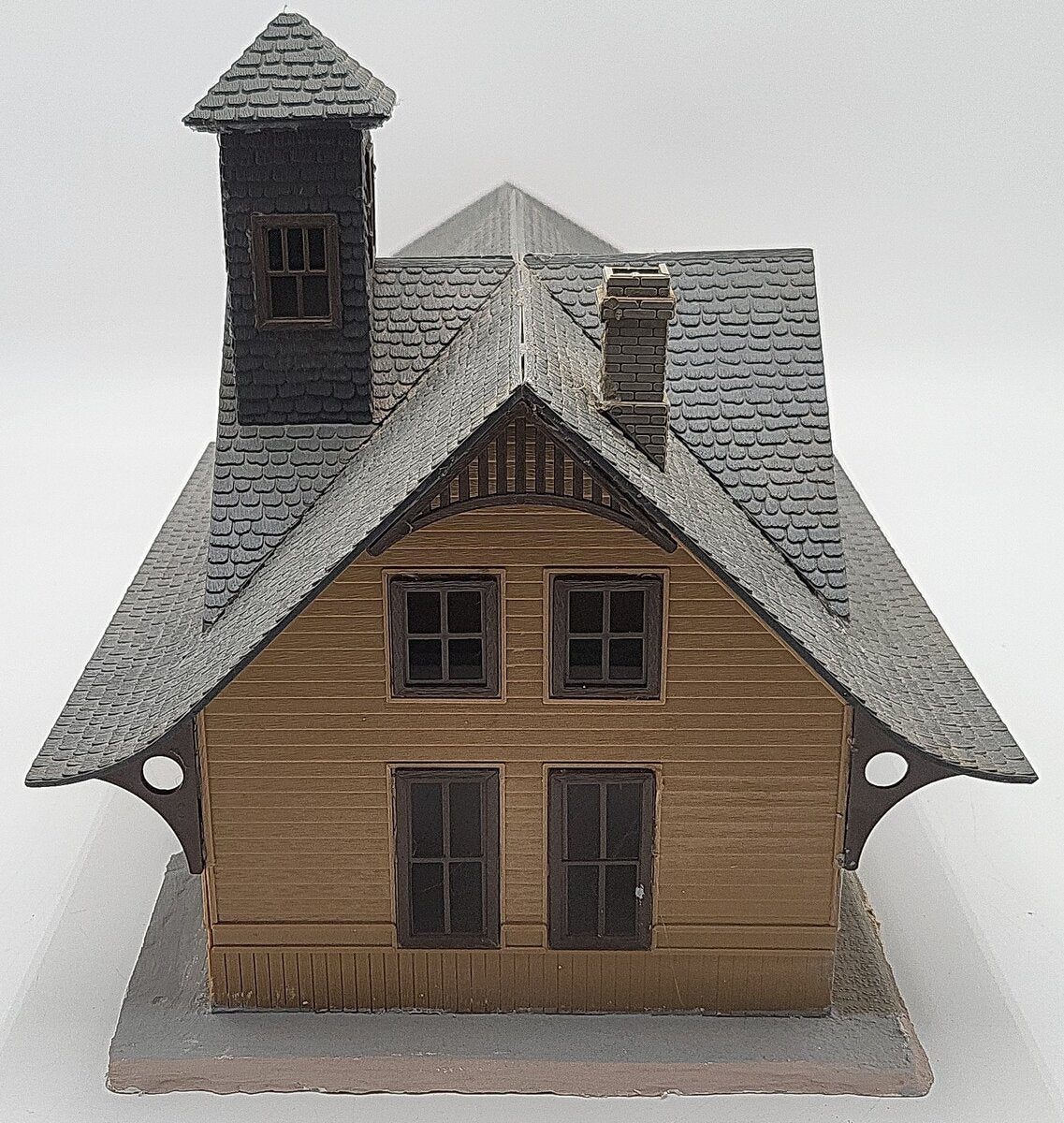 Lionel 6-2709 O Rico Station Building Kit - Assembled VG