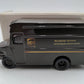 Staples N105082 Diecast Worldwide Services UPS Truck EX/Box