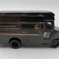Staples N105082 Diecast Worldwide Services UPS Truck EX/Box