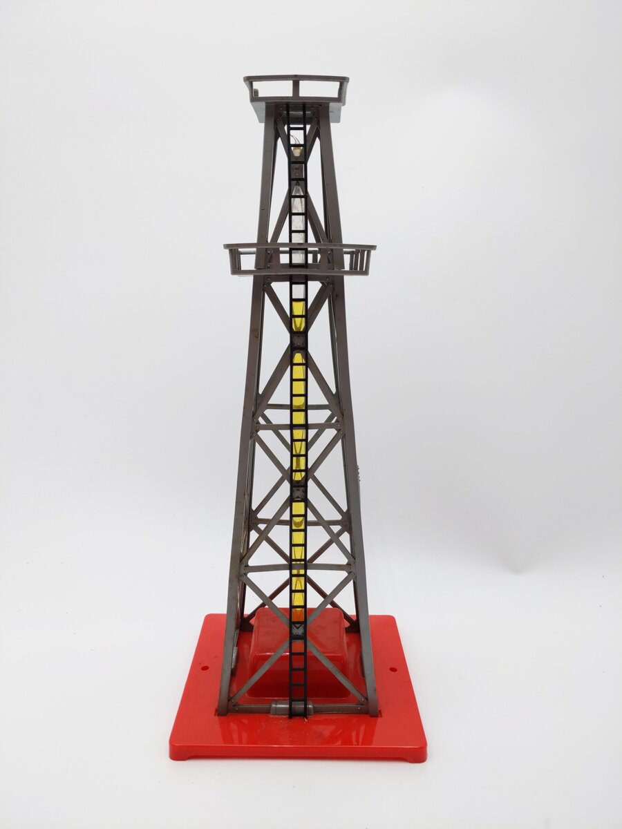 Colber 109 Vintage O Operating Oil Gusher VG/Box
