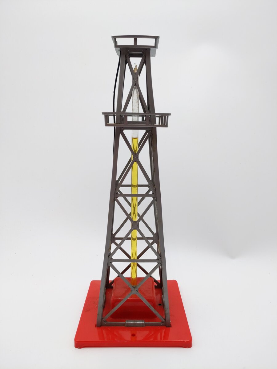 Colber 109 Vintage O Operating Oil Gusher VG/Box