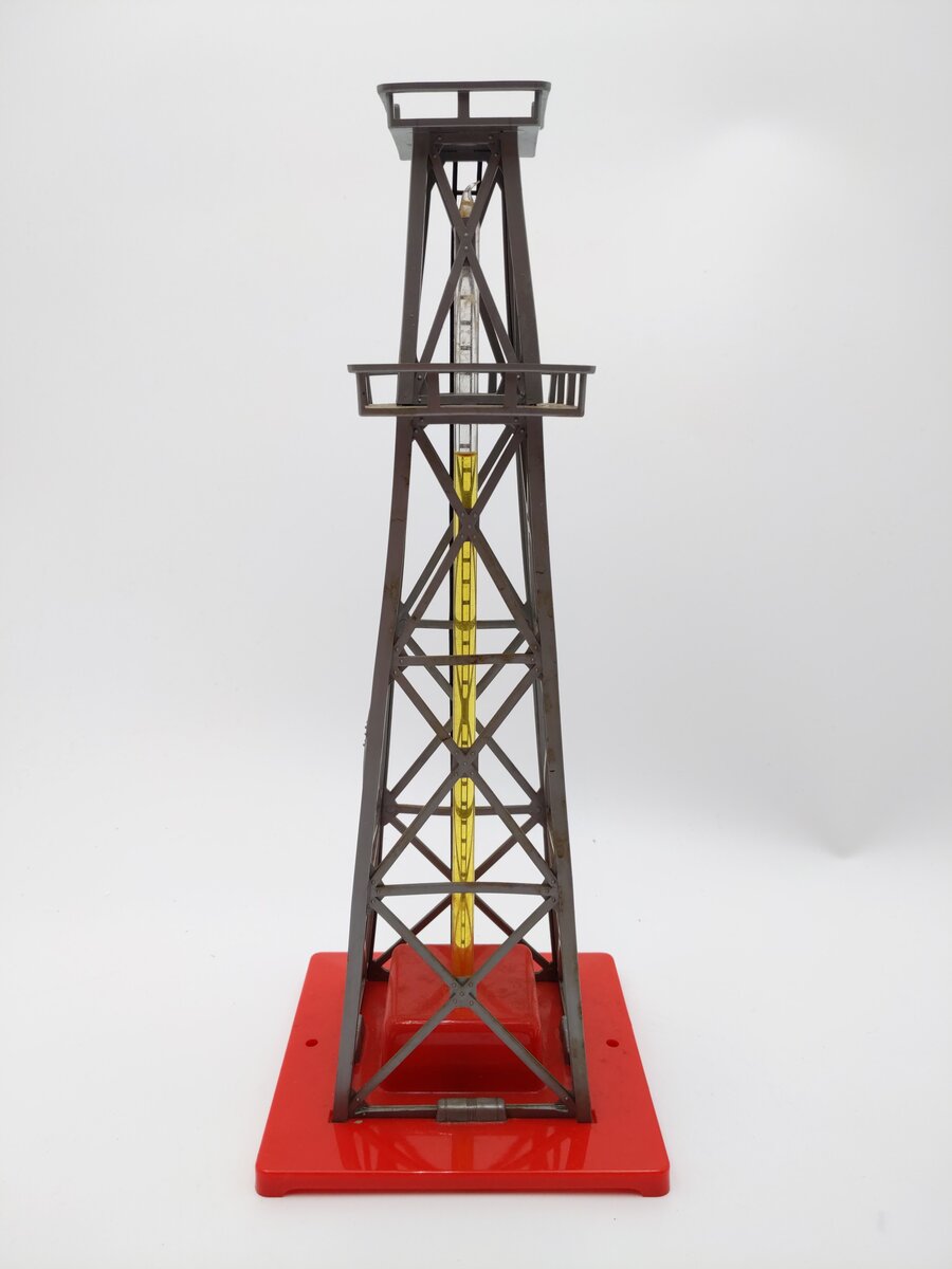 Colber 109 Vintage O Operating Oil Gusher VG/Box