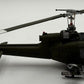 Franklin Mint 1:48 Huey UH-1B Vietnam U.S. Army Helicopter w/Stand LN/Box
