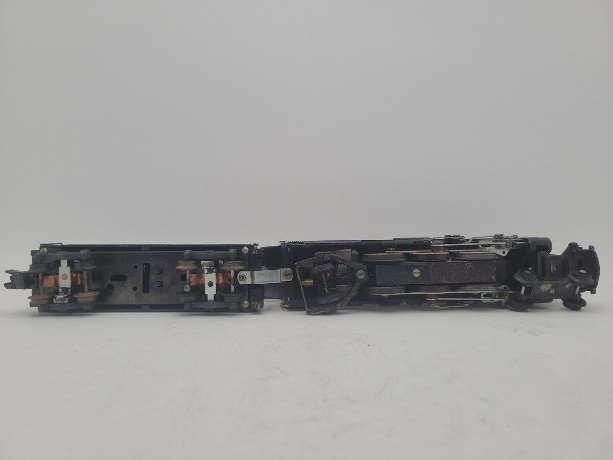 American Flyer 313 Vintage S Pennsylvania 4-6-2 Pacific Steam Loco & Tender VG
