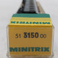 Trix 51 3150 00 N Scale DB Personenwagen 1./2. Klasse Coach Car #11406 LN/Box