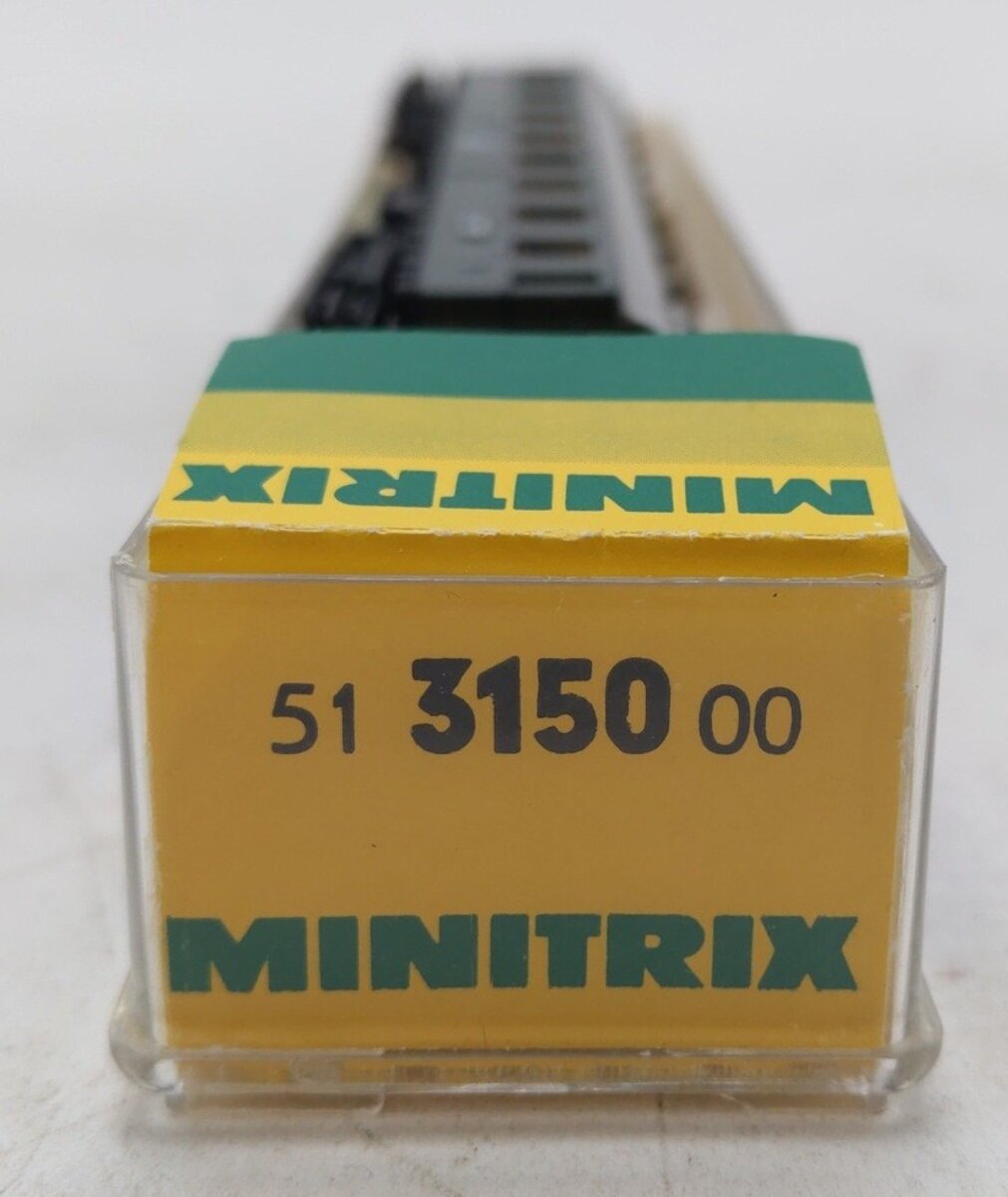 Trix 51 3150 00 N Scale DB Personenwagen 1./2. Klasse Coach Car #11406 LN/Box