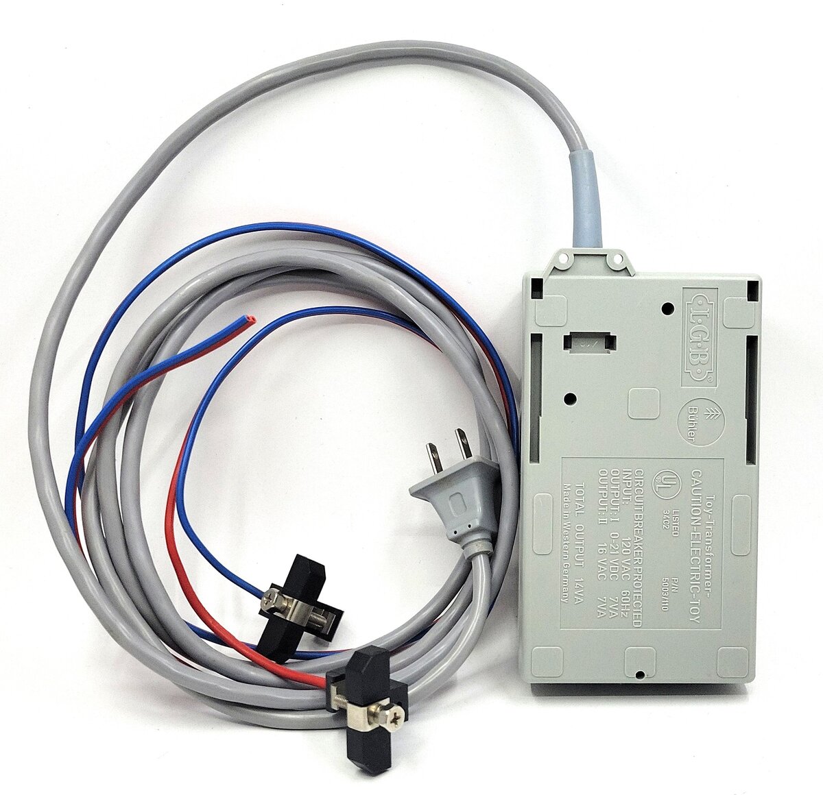 LGB 5003/110 120 Volt Transformer EX