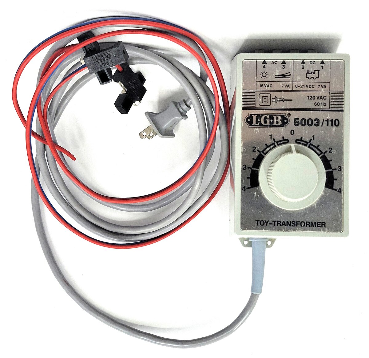 LGB 5003/110 120 Volt Transformer EX