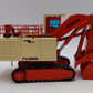 Komatsu 1:50 Scale Diecast PC 3000 Super Shovel - AEP Colors EX/Box