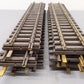 LGB 10600 G Scale 24" Straight Track Sections (12) EX