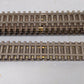LGB 10600 G Scale 24" Straight Track Sections (12) EX
