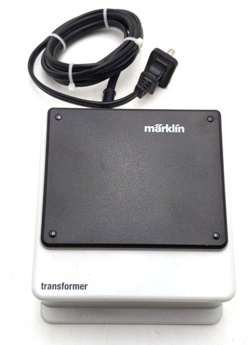Marklin 6001 HO Scale 120 Volt Digital Transformer EX