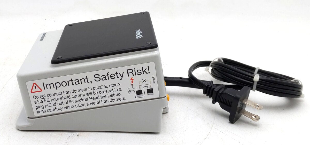 Marklin 6001 HO Scale 120 Volt Digital Transformer EX