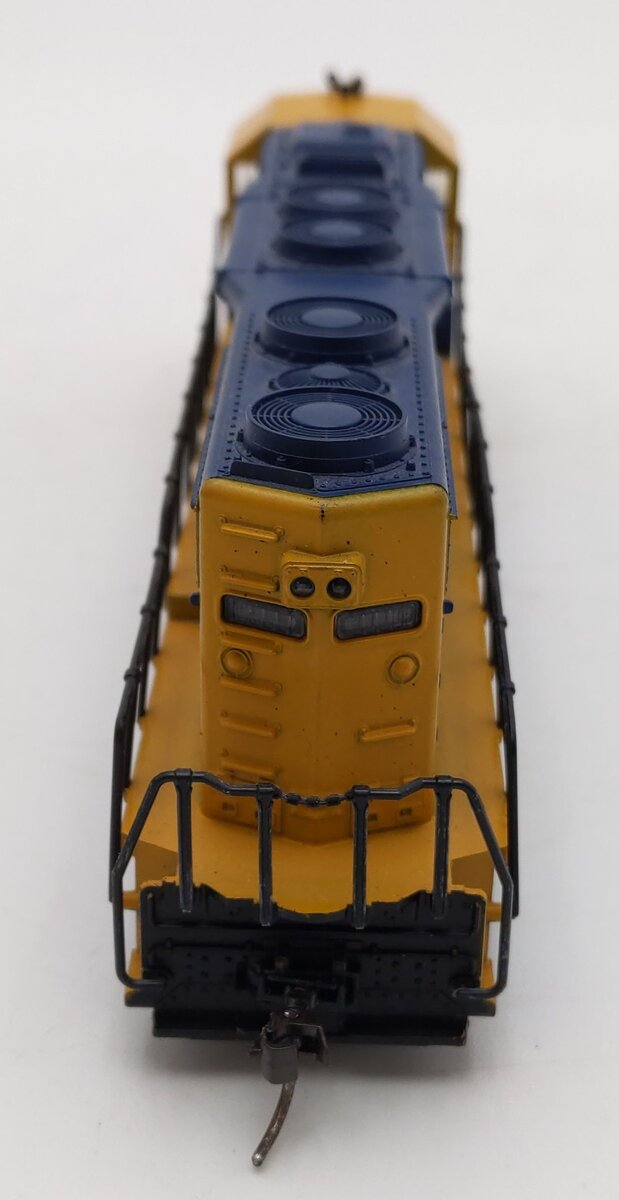 Atlas 7011 HO Scale Santa Fe SD35 Powered Diesel Locomotive #1001 EX/Box