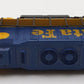 Atlas 7011 HO Scale Santa Fe SD35 Powered Diesel Locomotive #1001 EX/Box