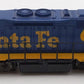 Atlas 7011 HO Scale Santa Fe SD35 Powered Diesel Locomotive #1001 EX/Box