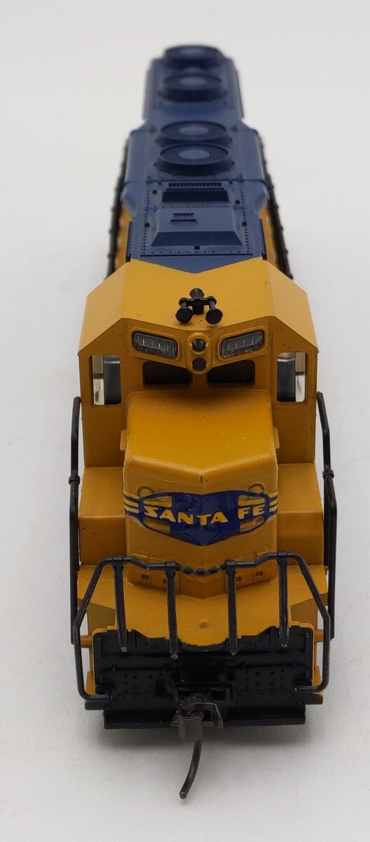 Atlas 7011 HO Scale Santa Fe SD35 Powered Diesel Locomotive #1001 EX/Box