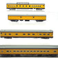 Kato 106-1101 N Scale Union Pacific 4-Car Passenger Set (Set B) EX/Box