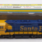 Atlas 7011 HO Scale Santa Fe SD35 Powered Diesel Locomotive #1001 EX/Box