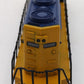 Atlas 7011 HO Scale Santa Fe SD35 Powered Diesel Locomotive #1001 EX/Box
