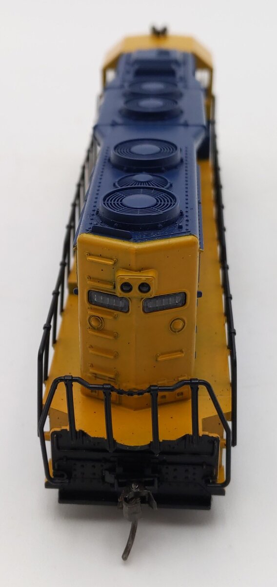 Atlas 7011 HO Scale Santa Fe SD35 Powered Diesel Locomotive #1001 EX/Box